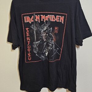 Iron Maiden T-shirt